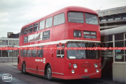 Bus photo midland red - bus,