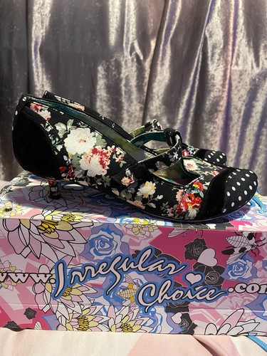 Irregular choice size - irregular,