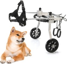 Dog Wheelchair for Back Legs