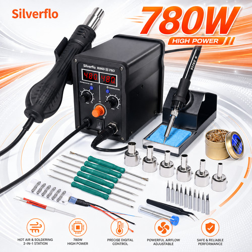 780w soldering iron - in,