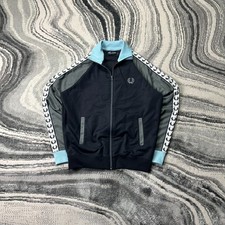 VTG Fred Perry Full Zip Size