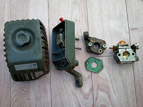 Efco 1540 earth auger - efco,