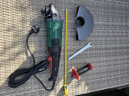 Angle grinder - angle,