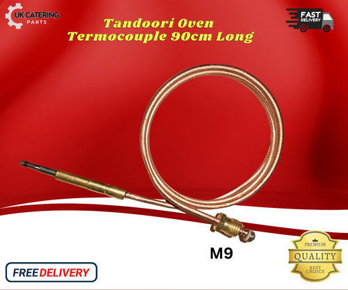 900mm thermocouple with - 900mm,