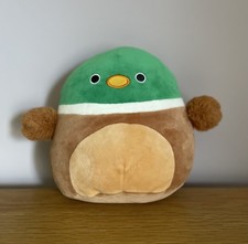 Duck Squishmallow Avery