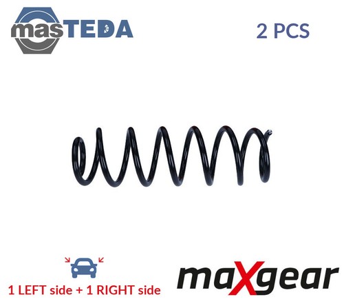 0750d coil spring - coil, set