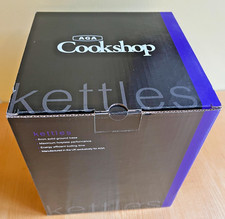 Genuine NEW Boxed  AGA 3 litre