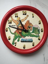 Vintage 1984 He-Man Masters of