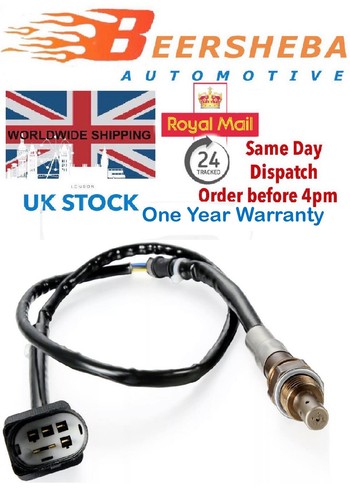 Wire oxygen lambda sensor - 5,