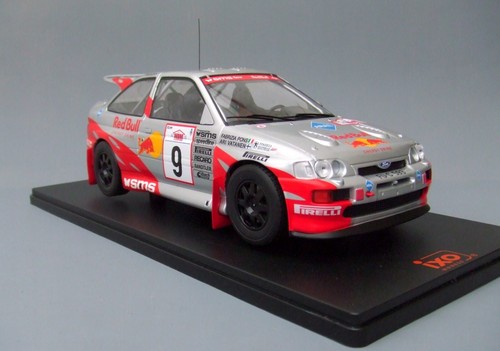 Ixo ford escort rs - 1:18,