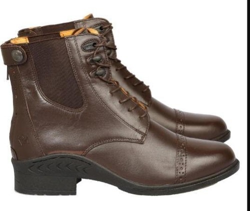 Ladies riding jodhpur boots - ladies,
