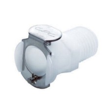 Quick Connector Gas [CPC] Ducati 996 / 996 S / 996 R Female 14 Mm 1/4 Npt