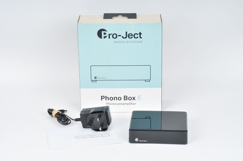 Pro ject phono - phono, box