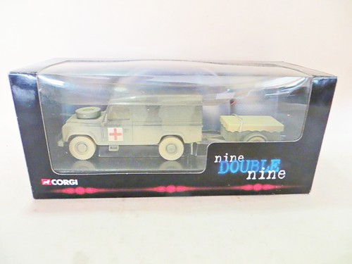 Corgi cc07714 land - cc07714, rover
