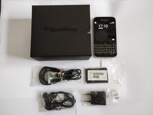 Blackberry classic q20 - blackberry,