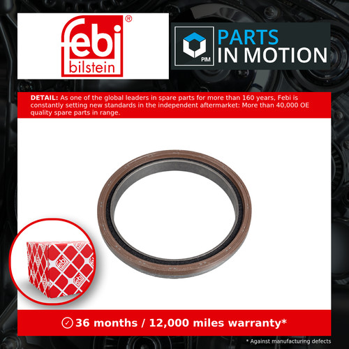 Shaft seal fits - seal, isuzu
