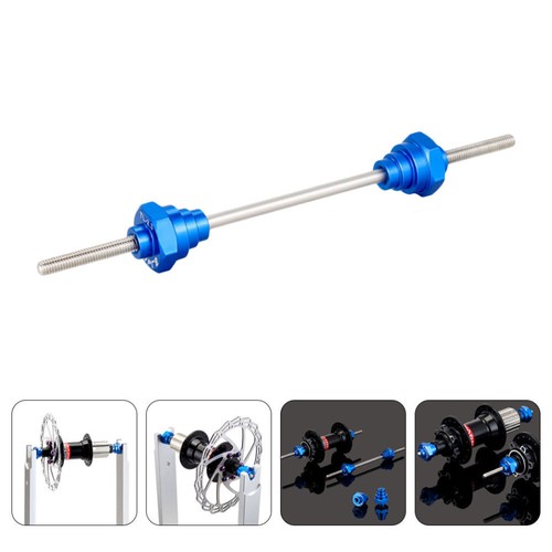 Bike thru axle adapter - thru,