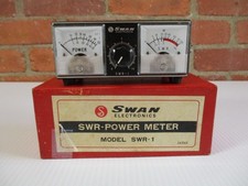 Swan Electronics SWR-Power