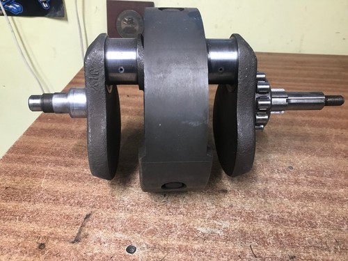 Triumph t140 crankshaft - triumph,