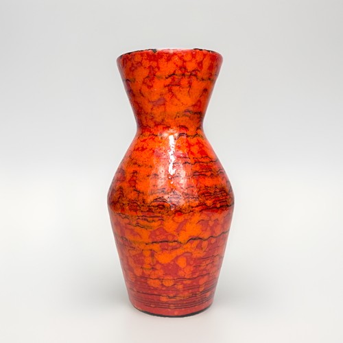 West german vase - west, fat
