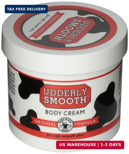 Udderly smooth body - body, 10