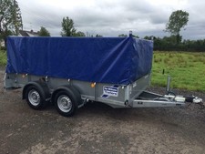 Trailer Cover To Fit An Ifor