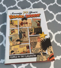 Seventy years of The Beano and