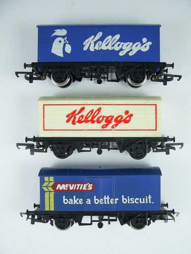 Hornby lwb goods - hornby,