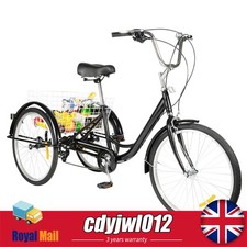 24 inch Wheels Adult City Bike