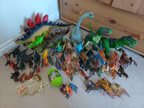 Giant bundle dinosaur - bundle, of