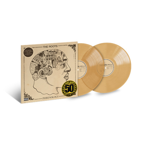 The roots phrenology tan - the,