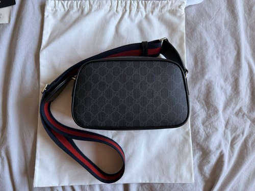 Gucci men shoulder bag - shoulder,