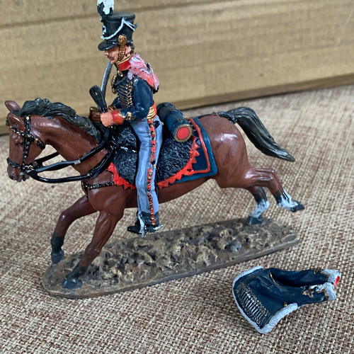 Del prado officier prussian - del,