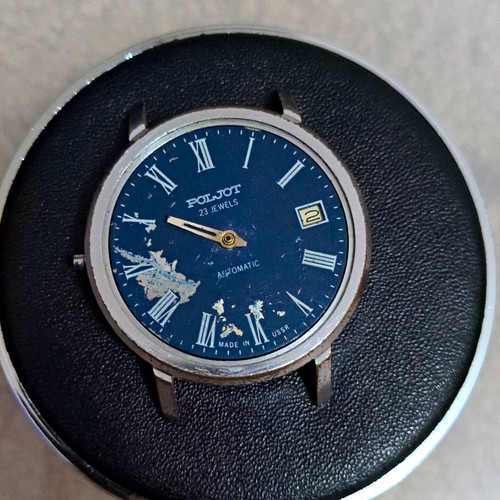 Poljot jewels automatic - jewels,