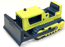 Vintage Tonka Bulldozer 1970s