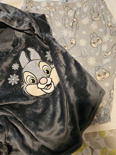 Disney 100 thumper pajama set - disney,