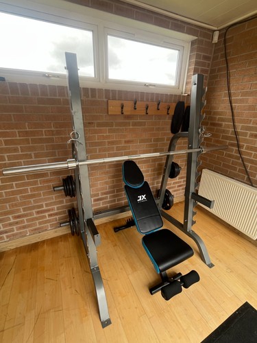 Bodymax home gym package - bodymax,