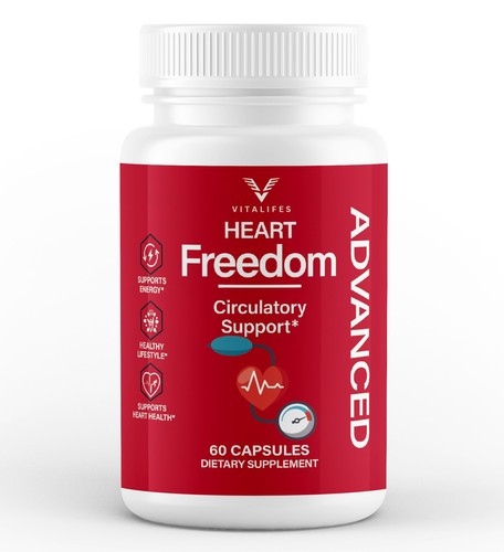 Heart freedom blood support - blood,