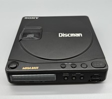 Sony Discman D-90 Retro