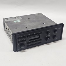 FORD AM/FM Cassette Radio E92F-19B164-CA OEM ORIGINAL UNTESTED AS IS INCOMPLETE