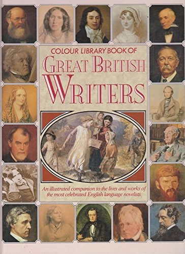 Colour library book - colour, great