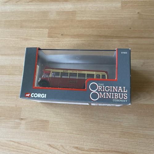 Corgi ooc 97855 bristol l5g - corgi,