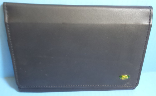 Land rover leather case for - land,