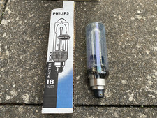 PHILIPS  18W SOX LAMP BLACK CAP NEW IN PACKET STREET LIGHT LAMPS