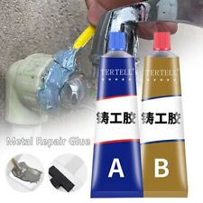 Adhesive High Temperature AB Glue Liquid Metal Welding Filler Metal Repair Glue