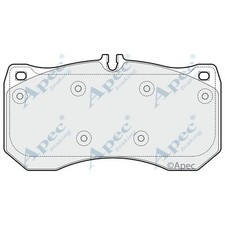 Brake Pads Set For Audi A7 D4