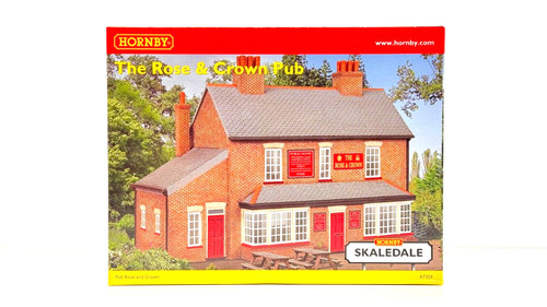 Hornby gauge skaledale - skaledale,