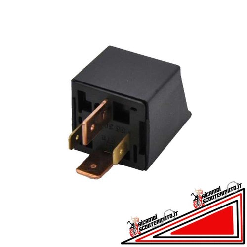 Starter relay piaggio - starter, porter