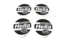 Hella Universal Comet 500 High Beam Headlight Cap 4pcs 8XS135236-001