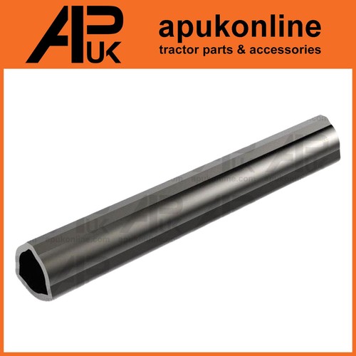 Pto tube outer triangle - tube, 1m